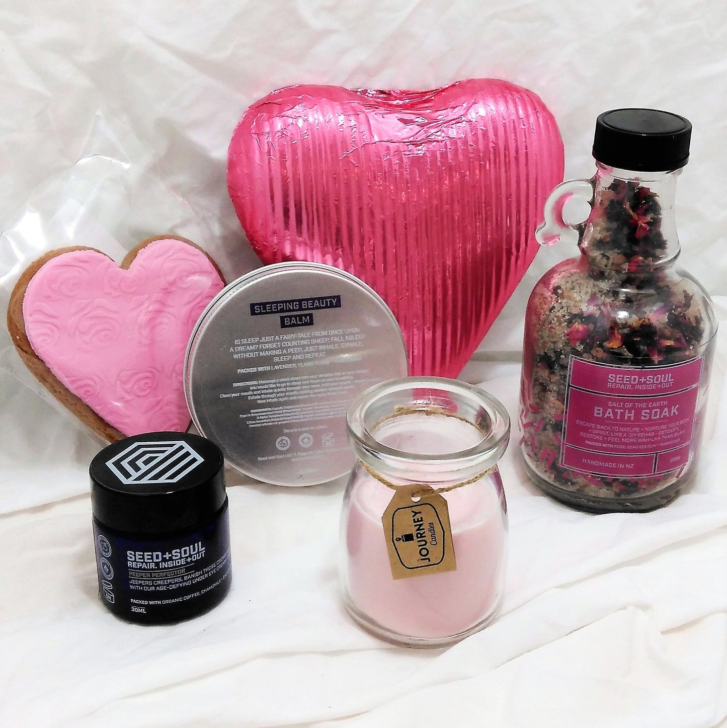 Bright eyes pamper gift